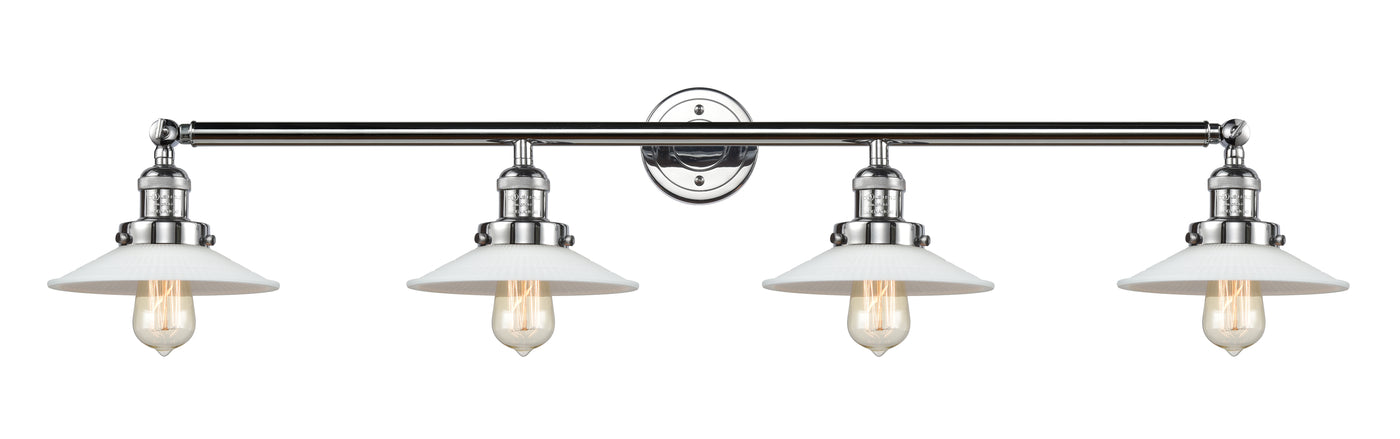 Franklin Restoration Bath Vanity Light Steel