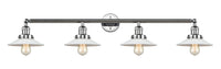 Franklin Restoration Bath Vanity Light Steel