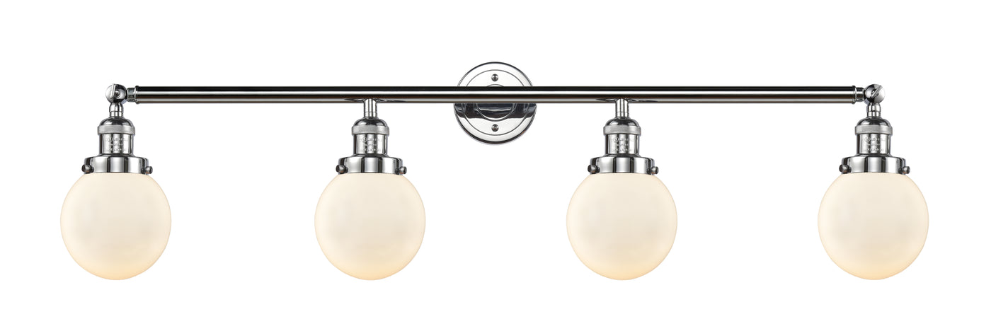 Franklin Restoration Bath Vanity Light Steel