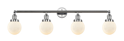 Franklin Restoration Bath Vanity Light Steel