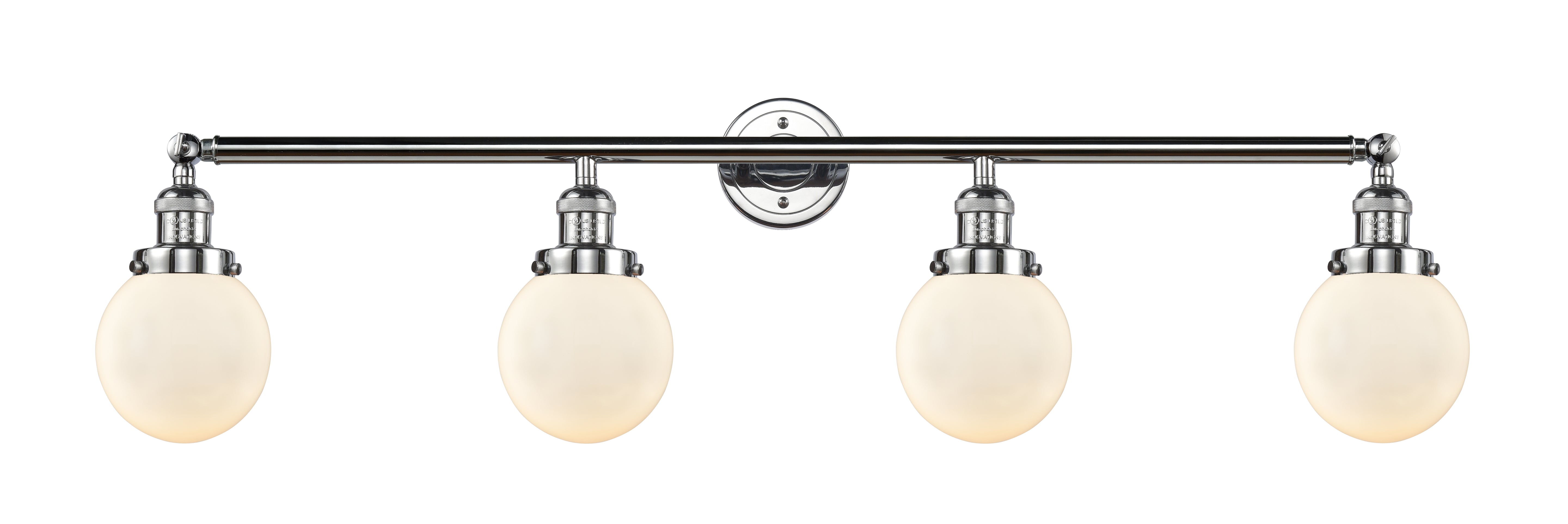 Franklin Restoration Bath Vanity Light Steel