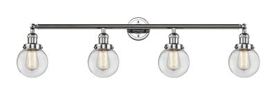 Franklin Restoration Bath Vanity Light Steel