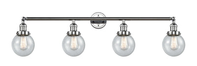 Franklin Restoration Bath Vanity Light Steel