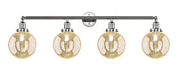 Franklin Restoration Vanity Cast Brass Steel