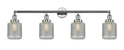 Franklin Restoration Bath Vanity Light Brass