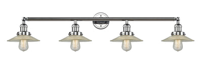 Franklin Restoration Bath Vanity Light Steel