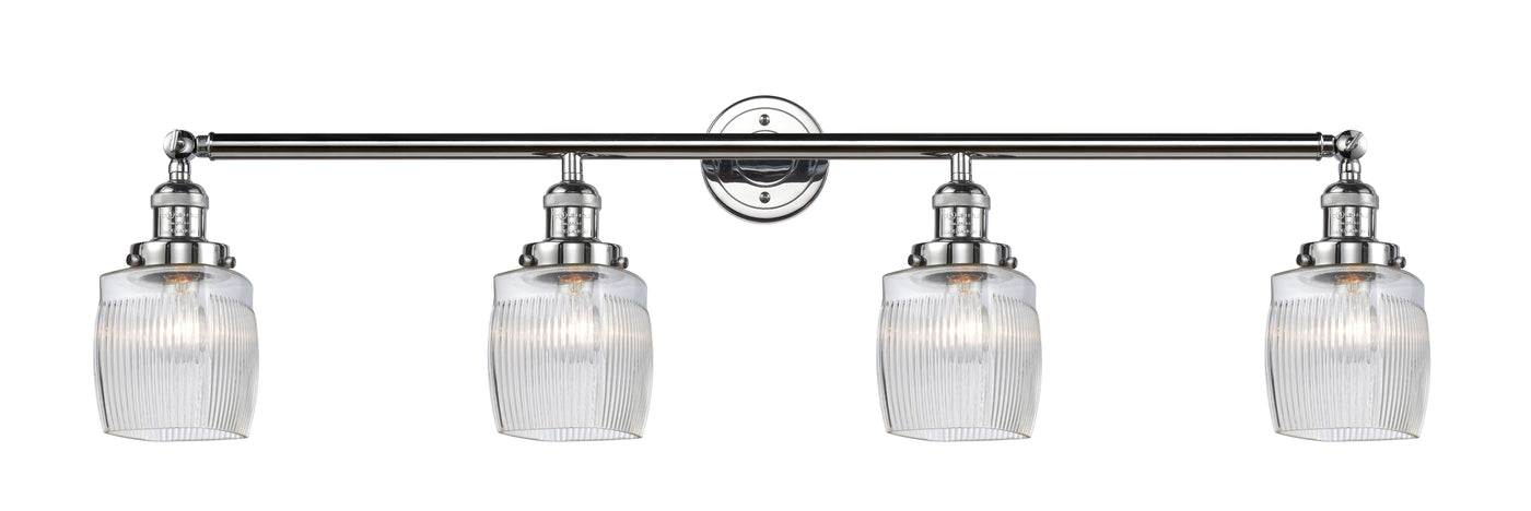 Franklin Restoration Brass Bath Vanity Light