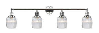 Franklin Restoration Light Cast Brass Finish
