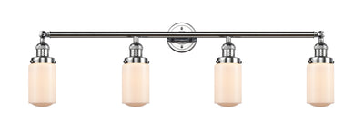 Franklin Restoration Bath Vanity Light Brass