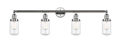 Franklin Restoration Bath Vanity Light Brass
