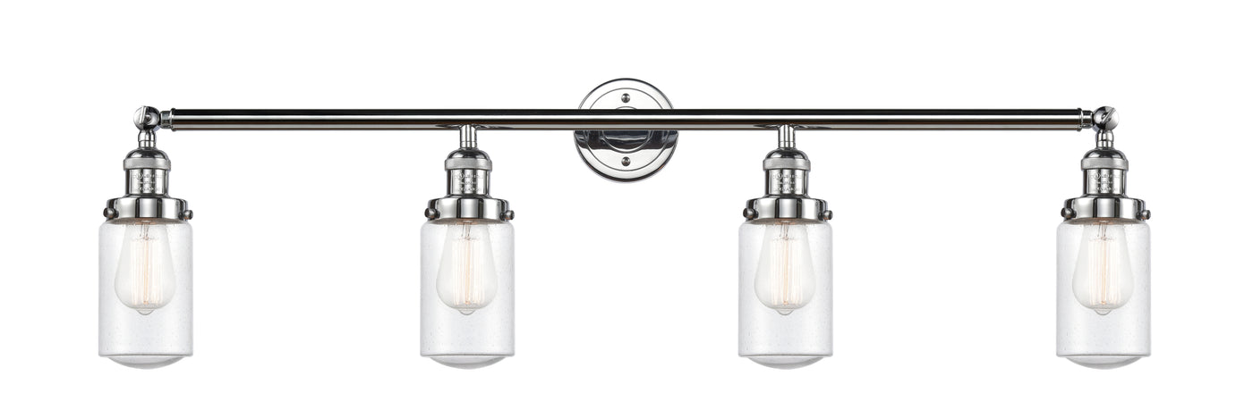 Franklin Restoration Bath Vanity Light Brass