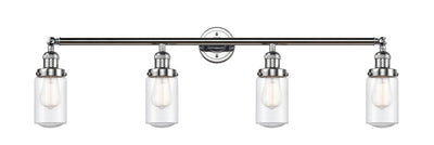 Franklin Restoration Bath Vanity Light Brass