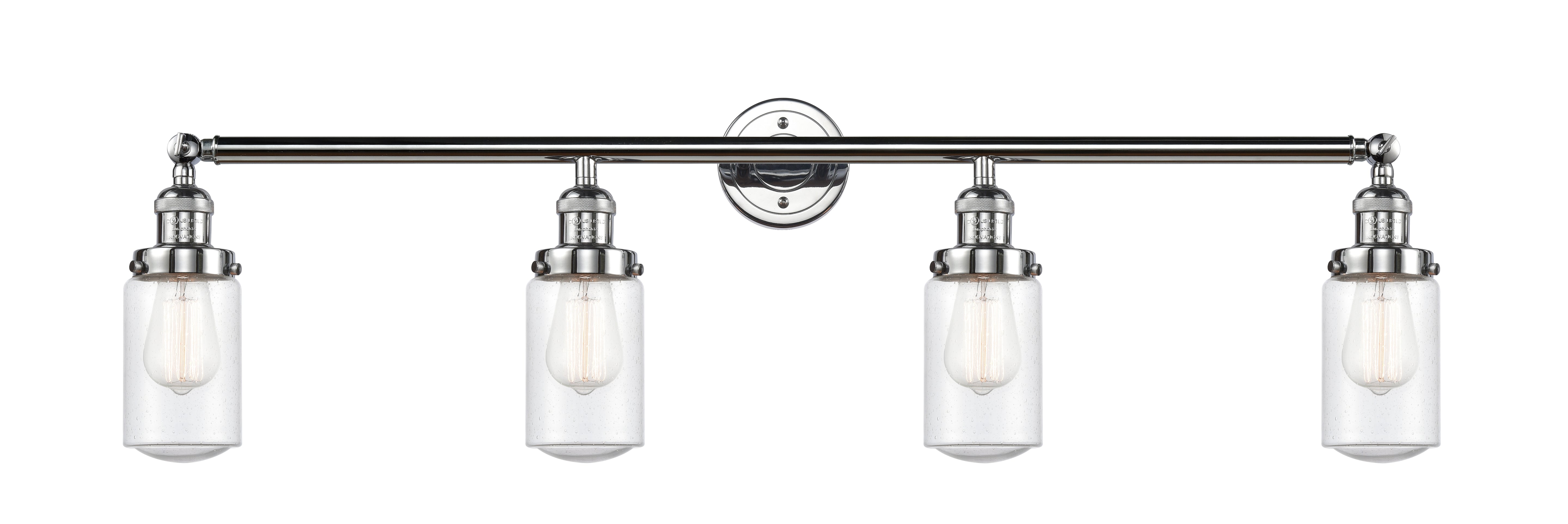Franklin Restoration Bath Vanity Light Brass