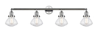 Franklin Restoration Bath Vanity Steel Glass