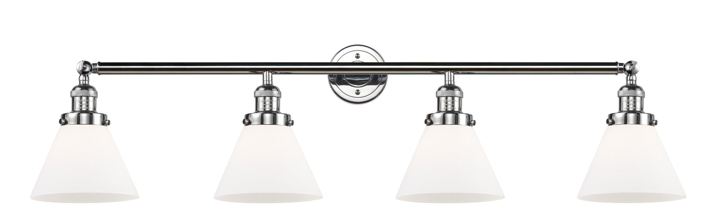 Franklin Restoration Vanity Light Cast Brass