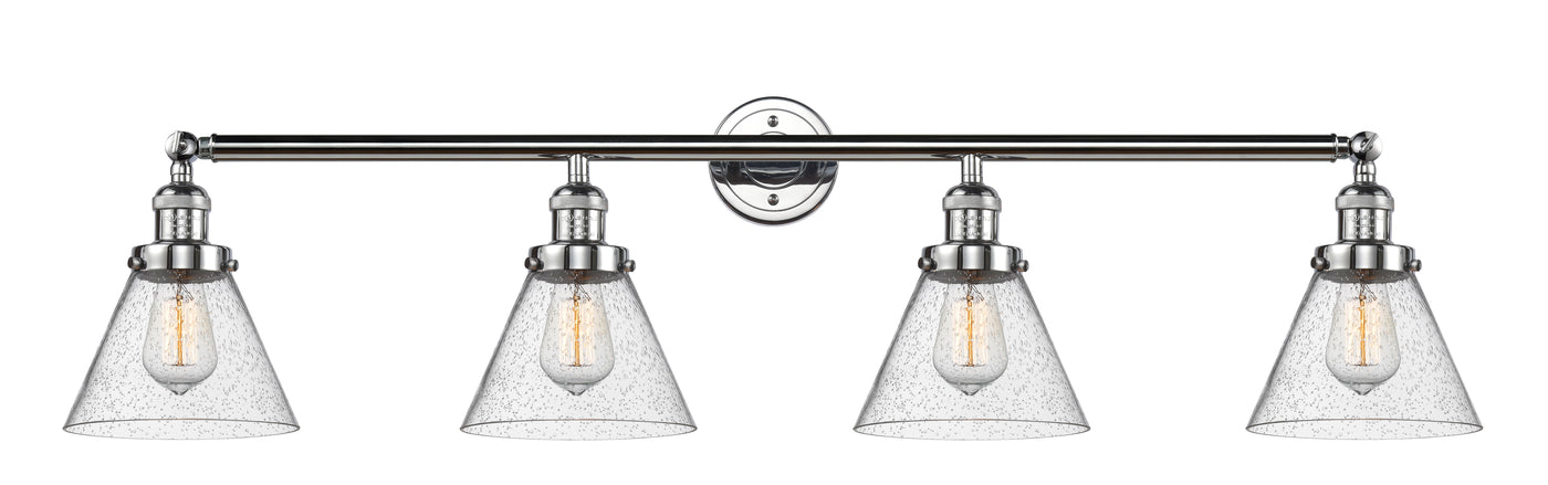 Franklin Restoration Vanity Light Cast Brass