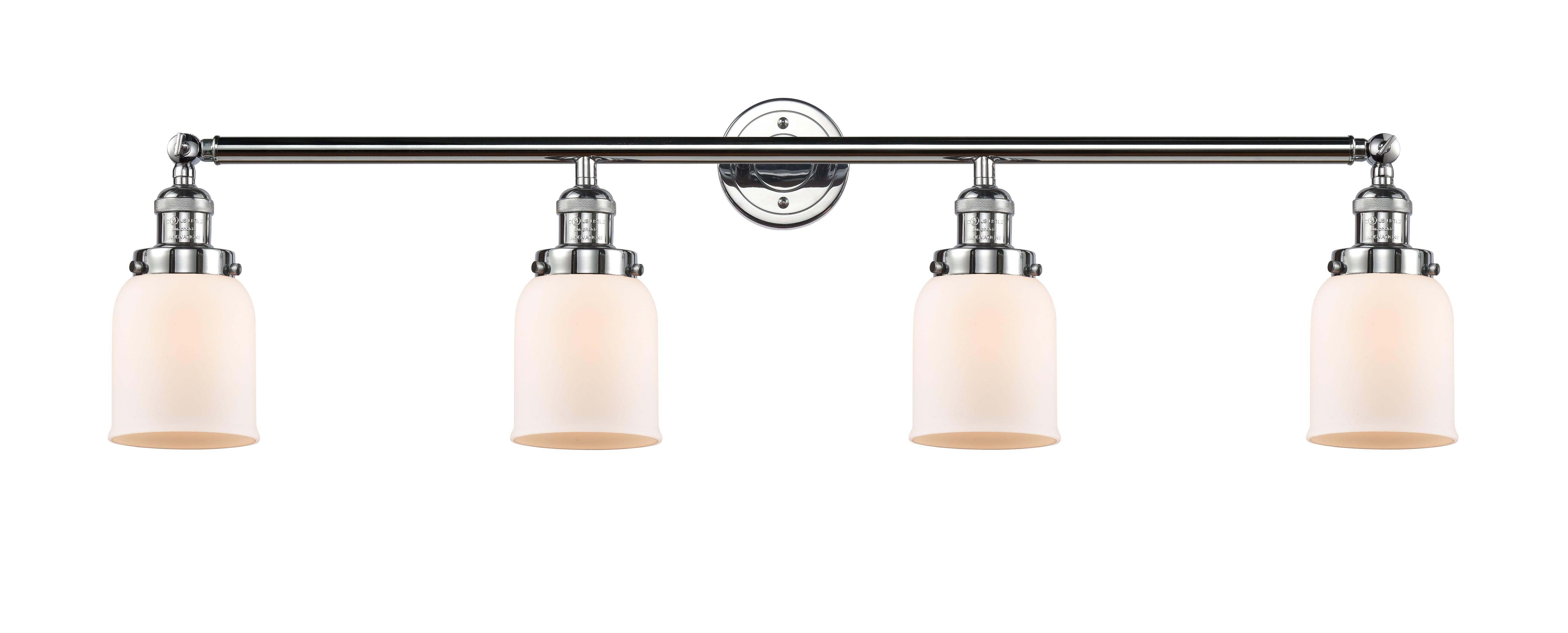 Franklin Restoration Cast Brass Vanity Light