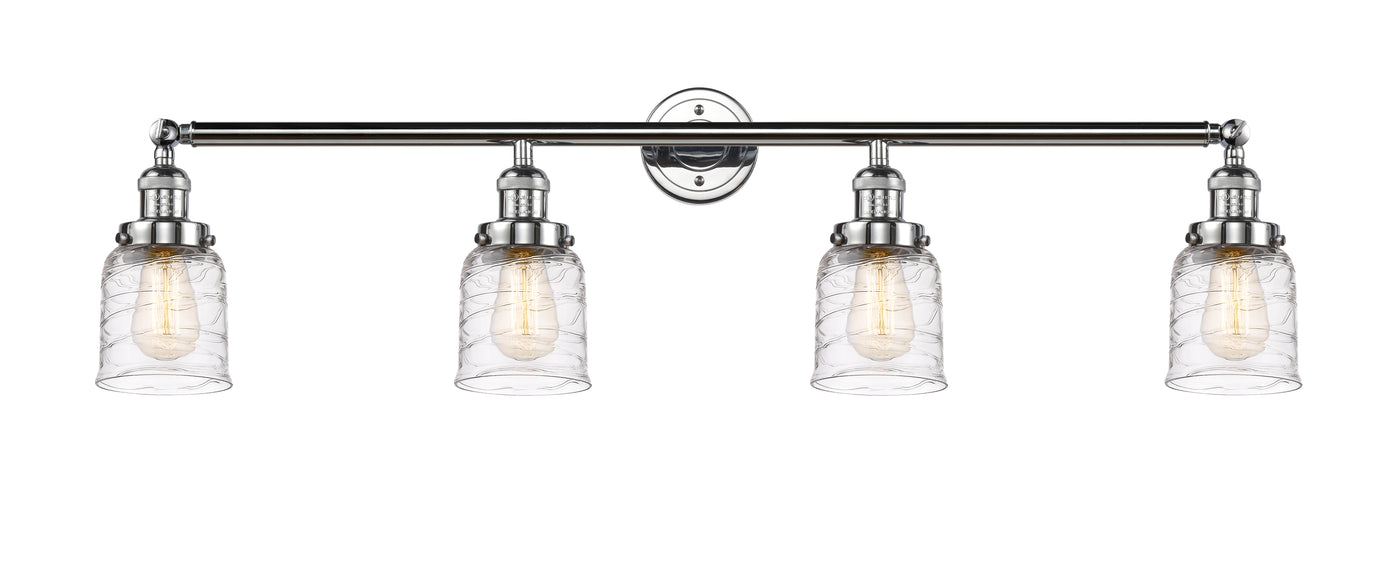 Franklin Restoration Vanity Light Cast Brass