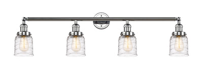 Franklin Restoration Bath Vanity Light Brass