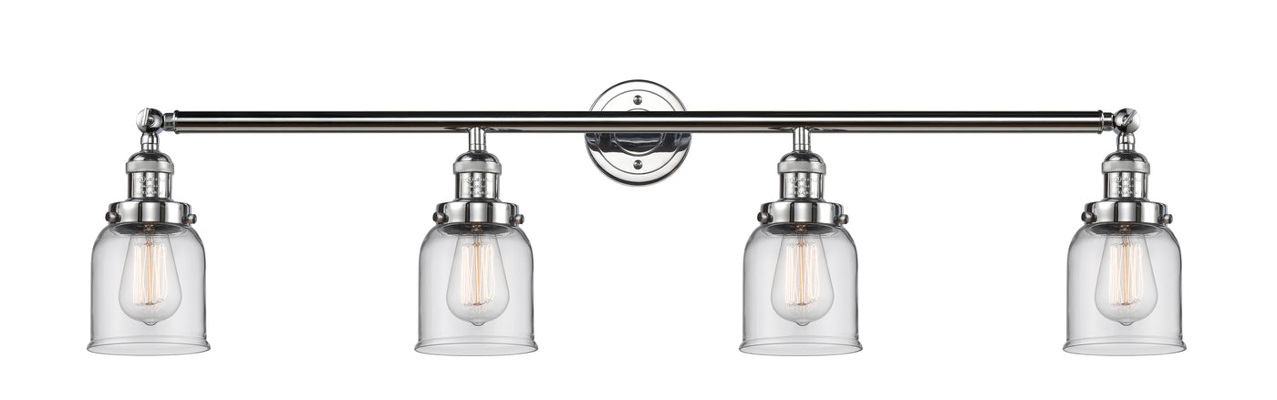 Franklin Restoration Cast Brass Vanity Light