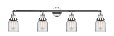 Franklin Restoration Cast Brass Vanity Light