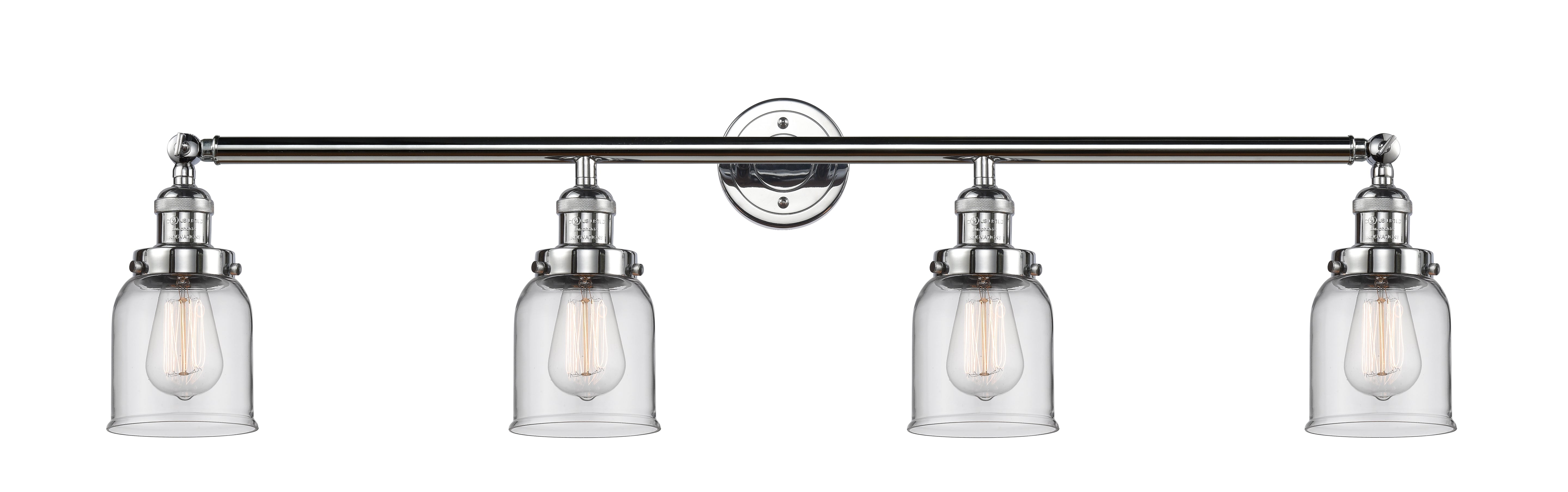 Franklin Restoration Cast Brass Vanity Light