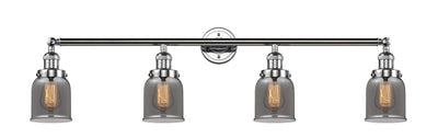 Franklin Restoration Cast Brass Vanity Light