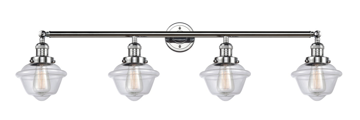Franklin Restoration Bath Vanity Light Brass