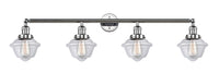 Franklin Restoration Bath Vanity Light Brass
