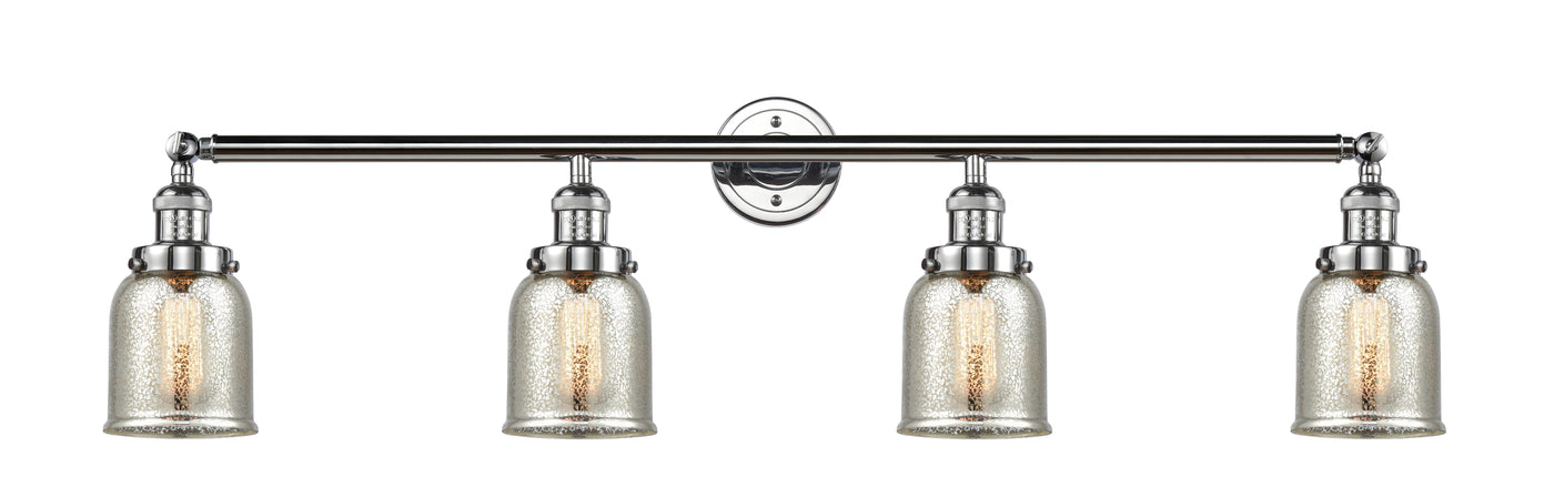Franklin Restoration Cast Brass Vanity Light