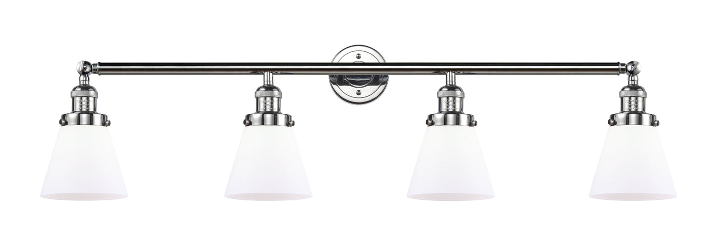 Franklin Restoration Vanity Light Cast Brass