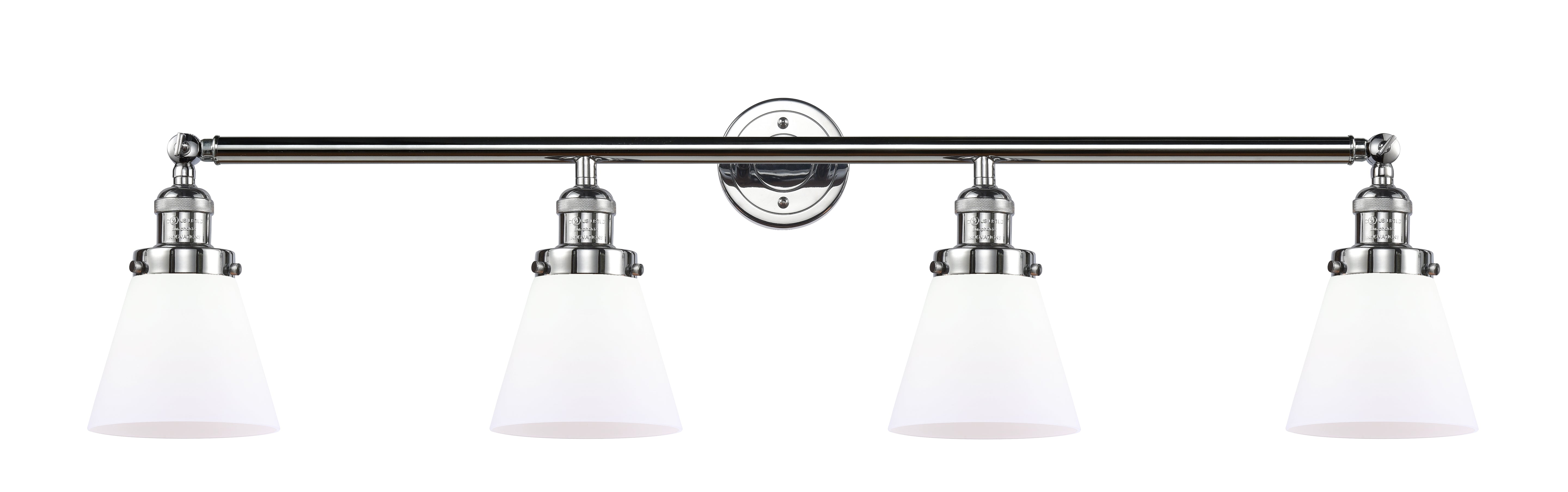 Franklin Restoration Vanity Light Cast Brass
