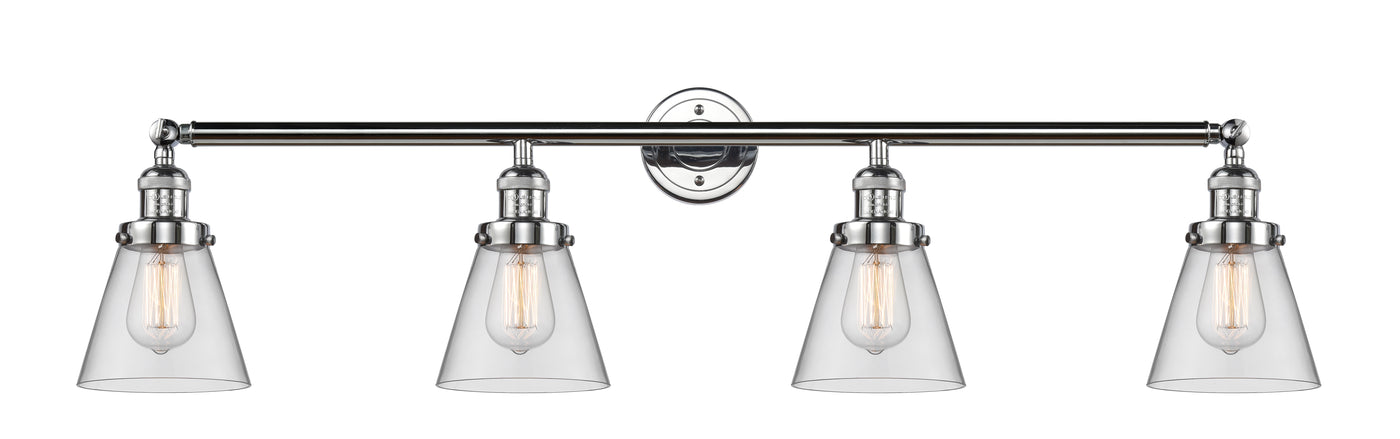 Franklin Restoration Vanity Light Cast Brass