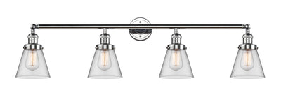 Franklin Restoration Vanity Light Cast Brass