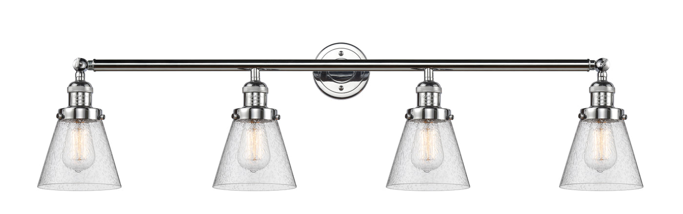 Franklin Restoration Vanity Light Cast Brass
