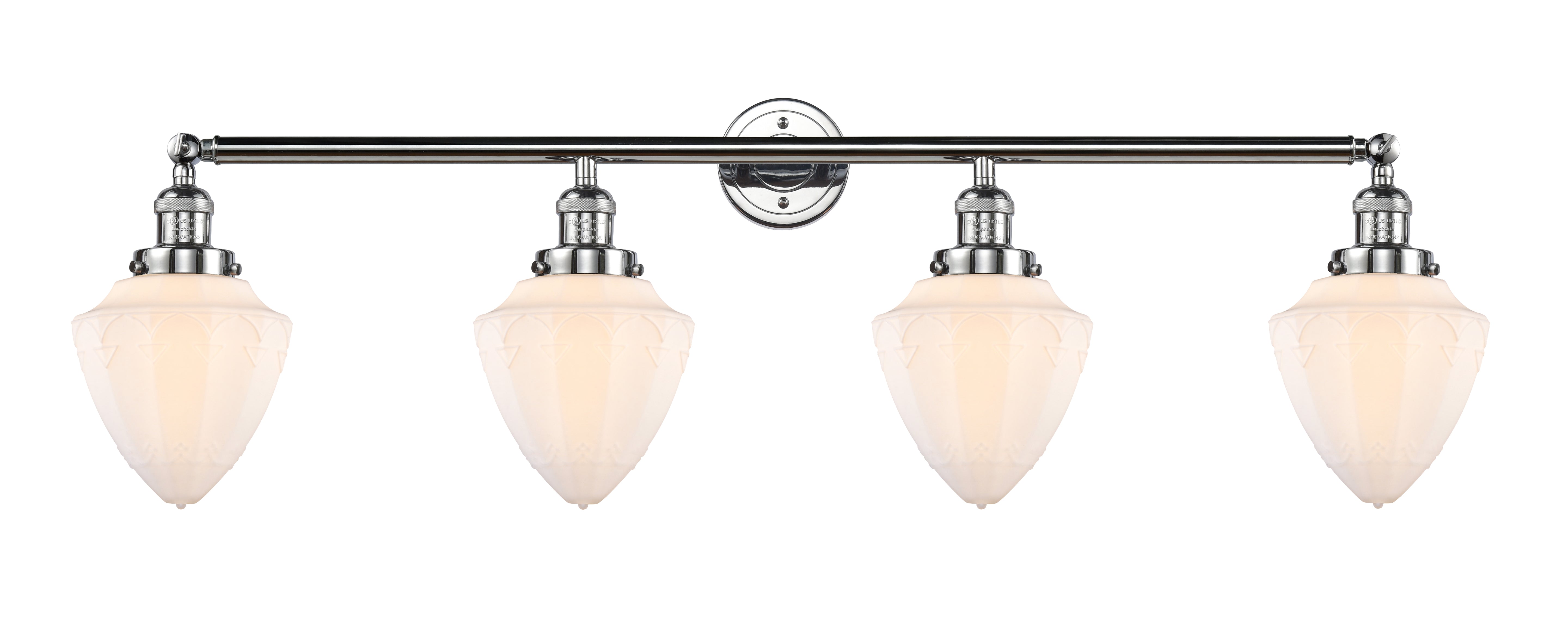 Franklin Restoration Bath Vanity Light Brass