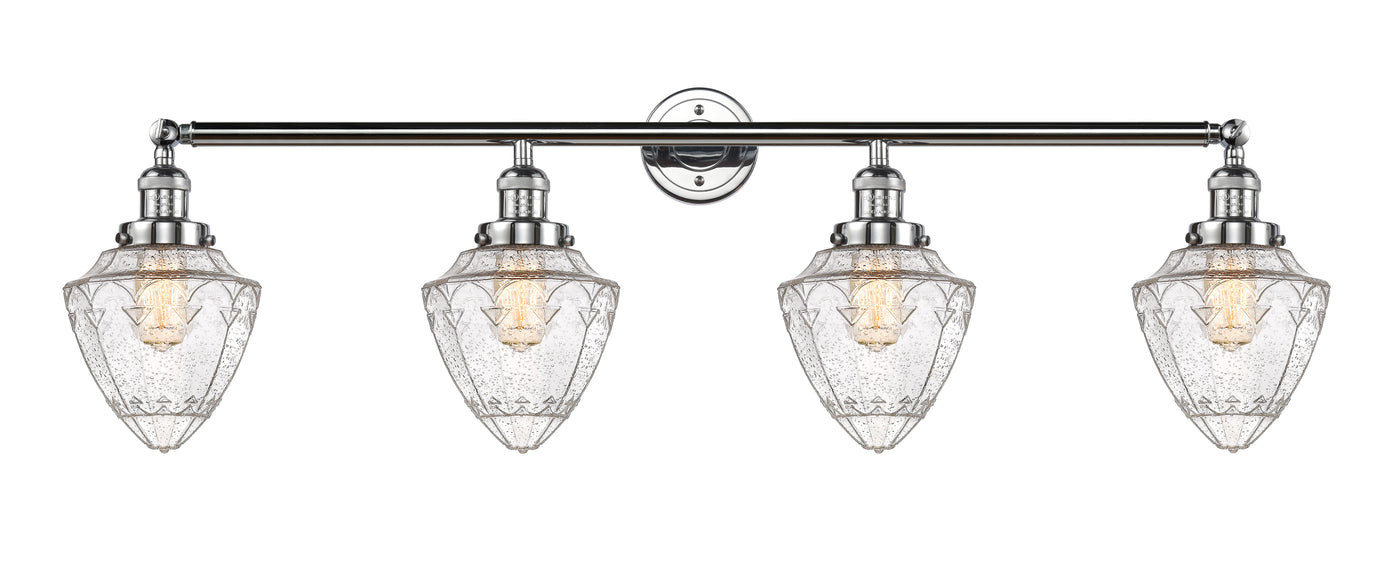 Franklin Restoration Cast Brass Steel Glass