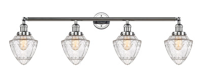 Franklin Restoration Bath Vanity Light Brass
