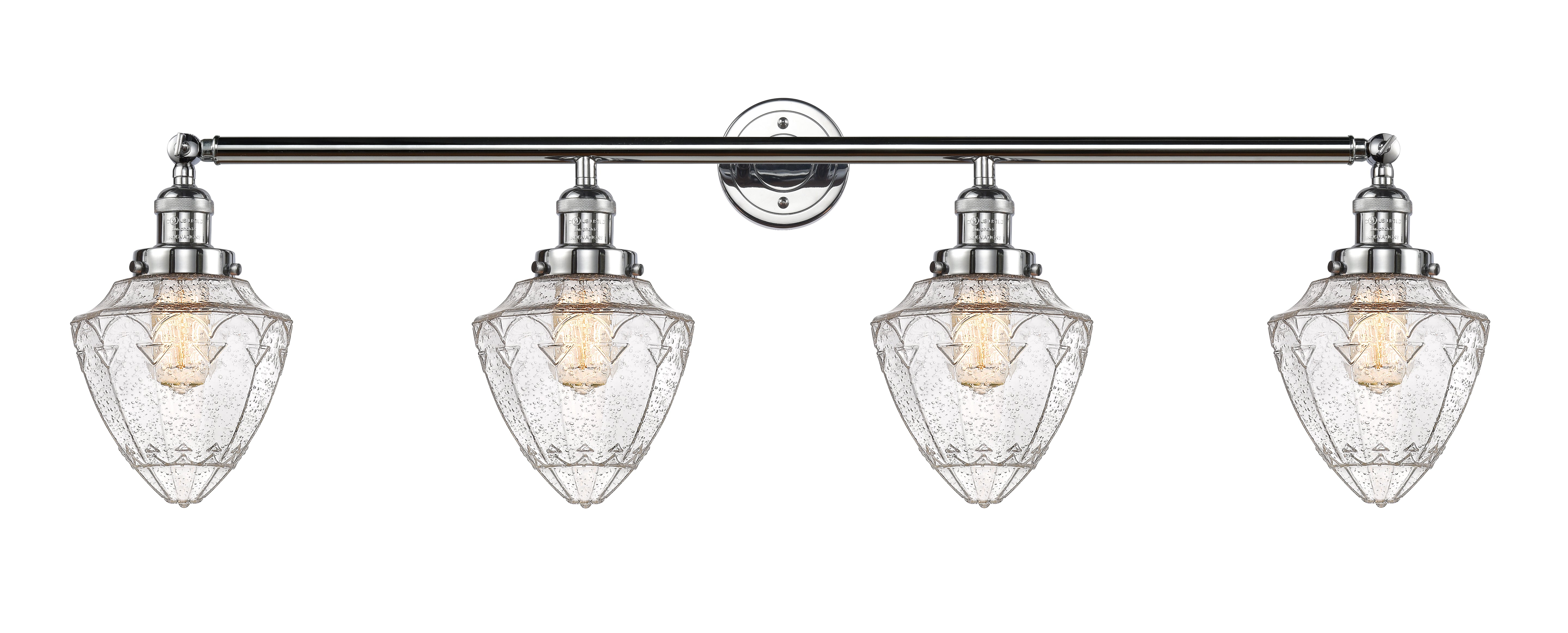 Franklin Restoration Bath Vanity Light Brass