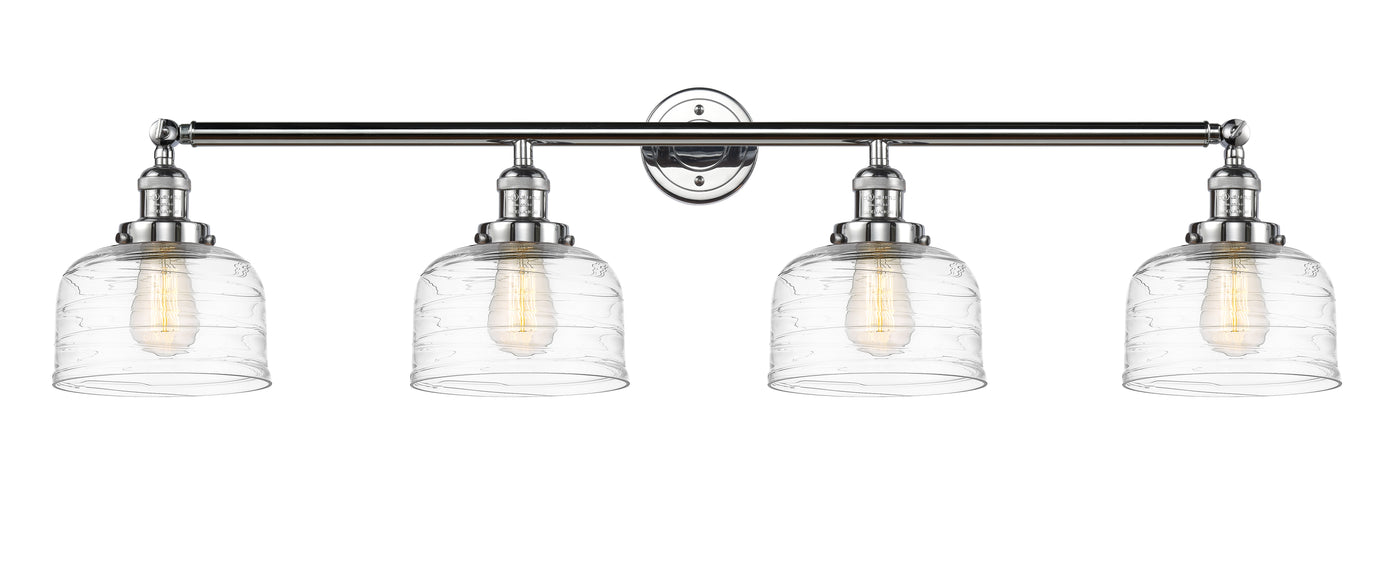 Franklin Restoration Bath Vanity Light Brass