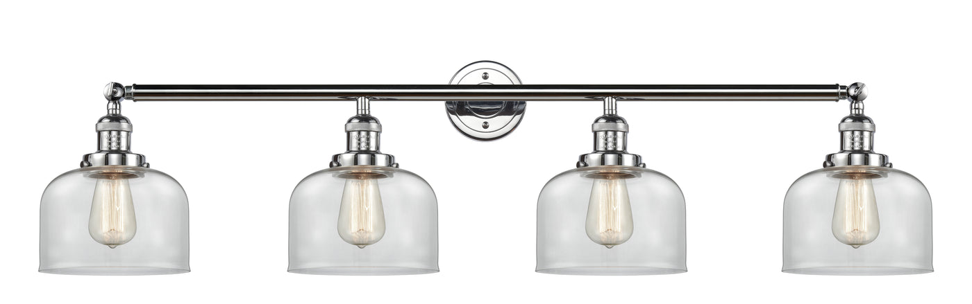 Franklin Restoration Bath Vanity Light Brass
