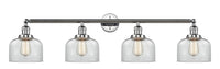 Franklin Restoration Bath Vanity Light Brass