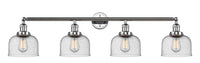 Franklin Restoration Bath Vanity Light Brass