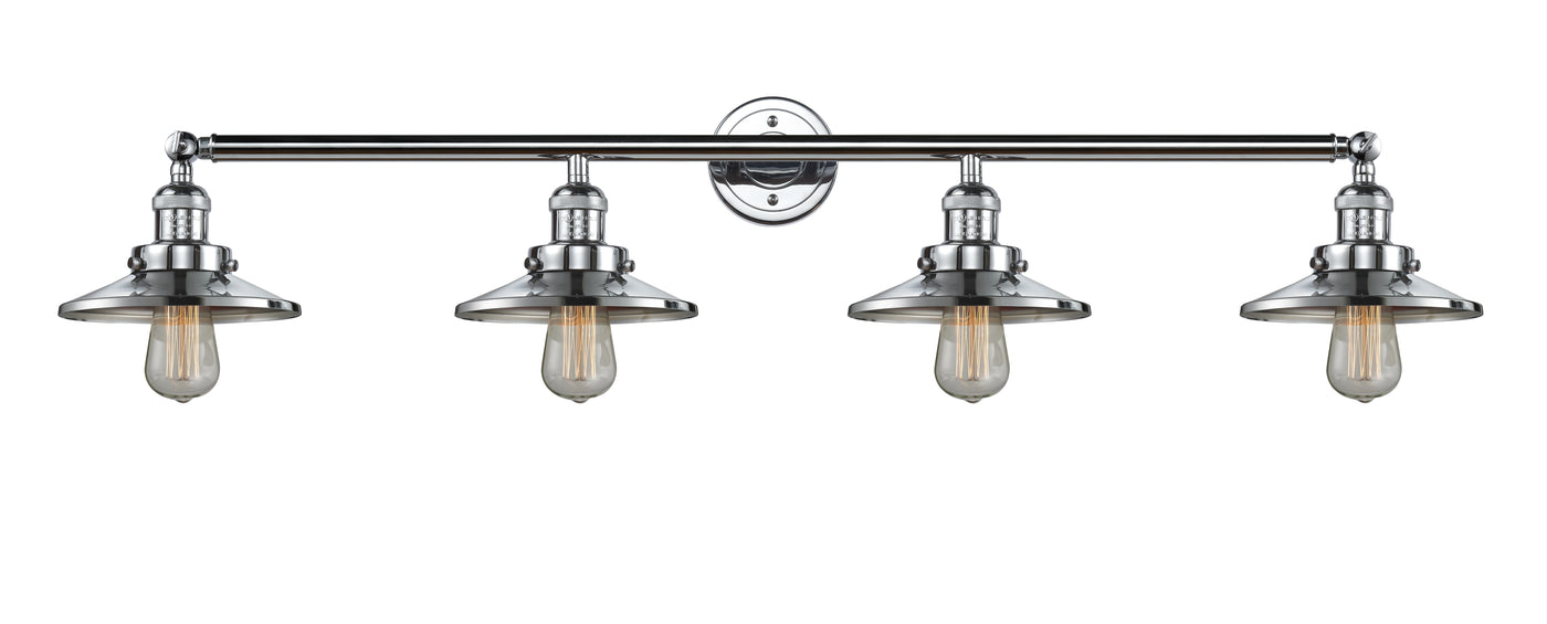 Franklin Restoration Brass Bathroom Lighting
