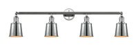 Franklin Restoration Bath Vanity Light Steel