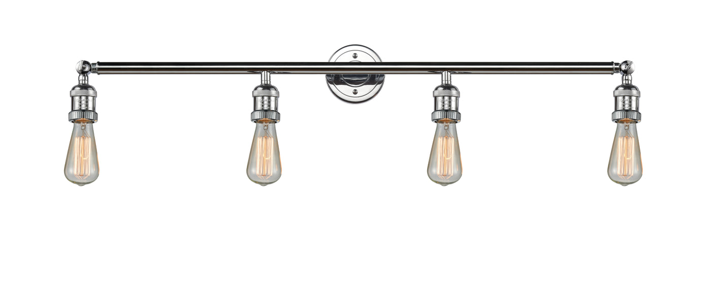 Franklin Restoration Vanity Light Cast Brass