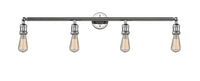 Franklin Restoration Vanity Light Cast Brass