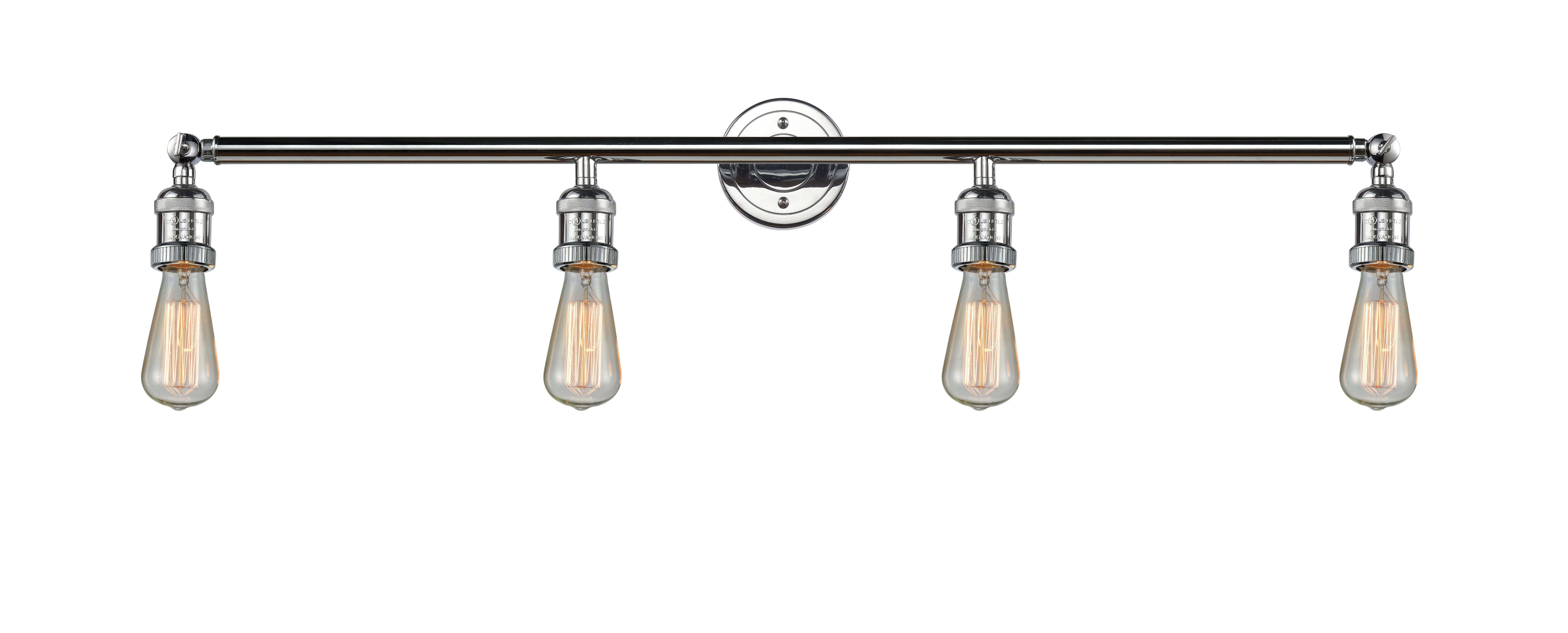 Franklin Restoration Vanity Light Cast Brass