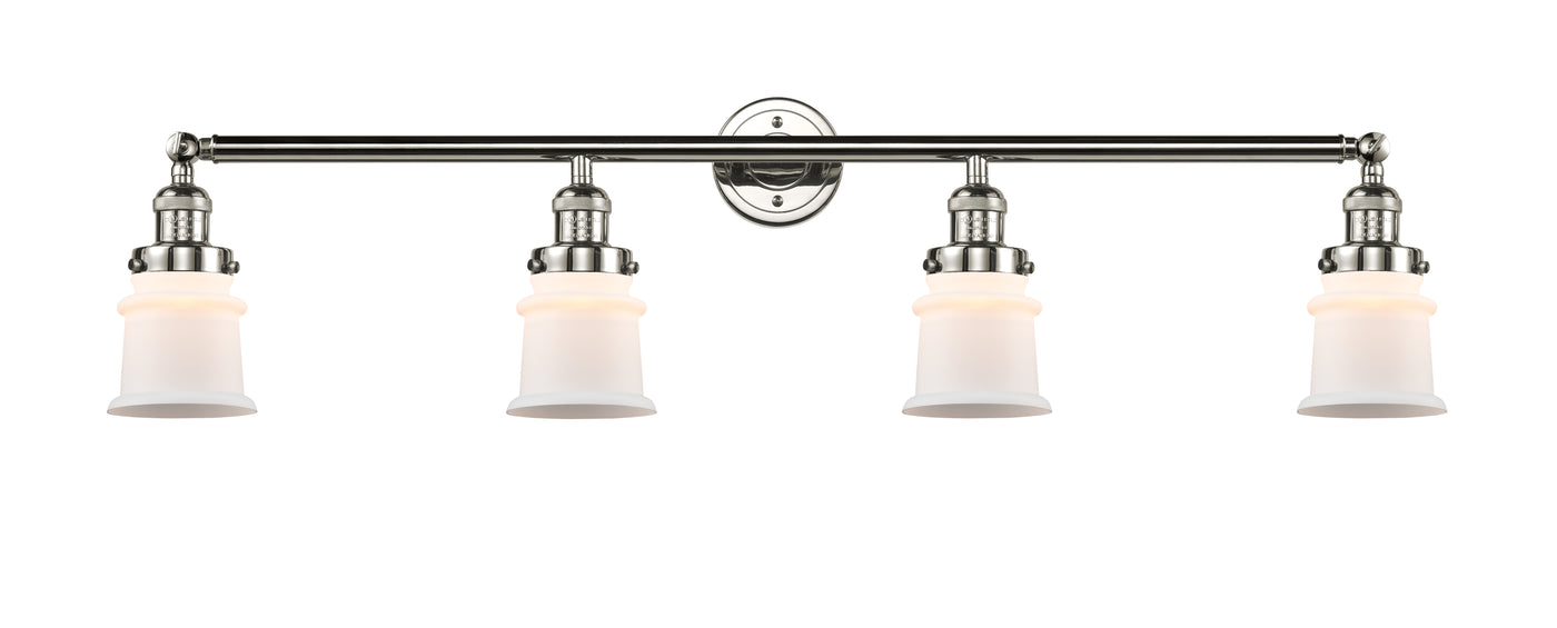 Franklin Restoration Bath Vanity Light Brass