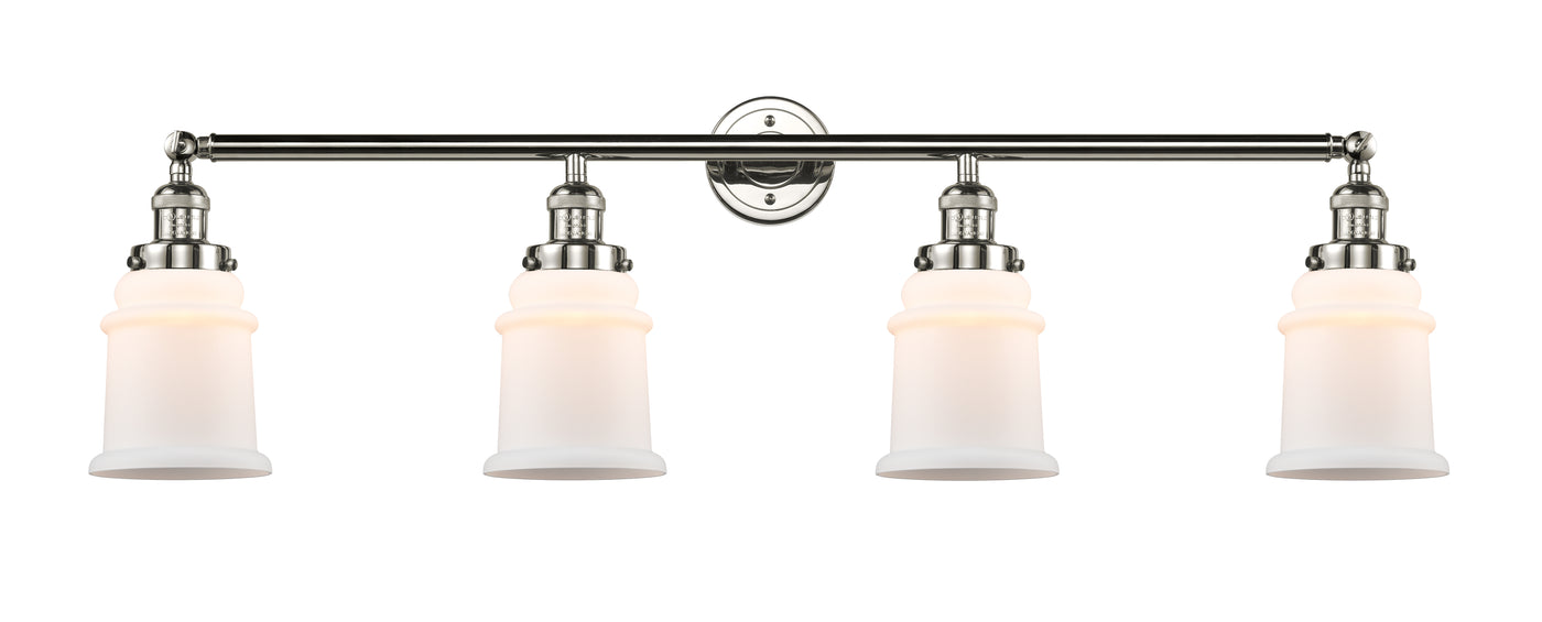 Franklin Restoration Bath Vanity Light Brass